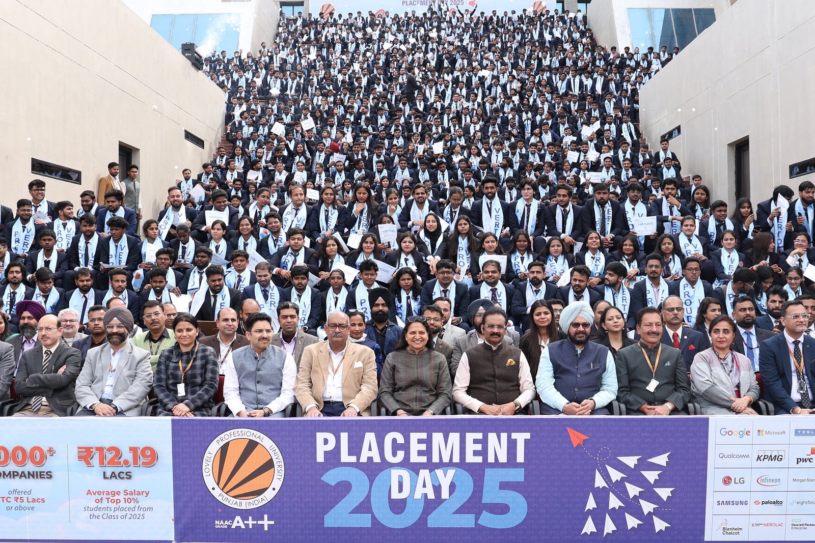 Placement Assistance